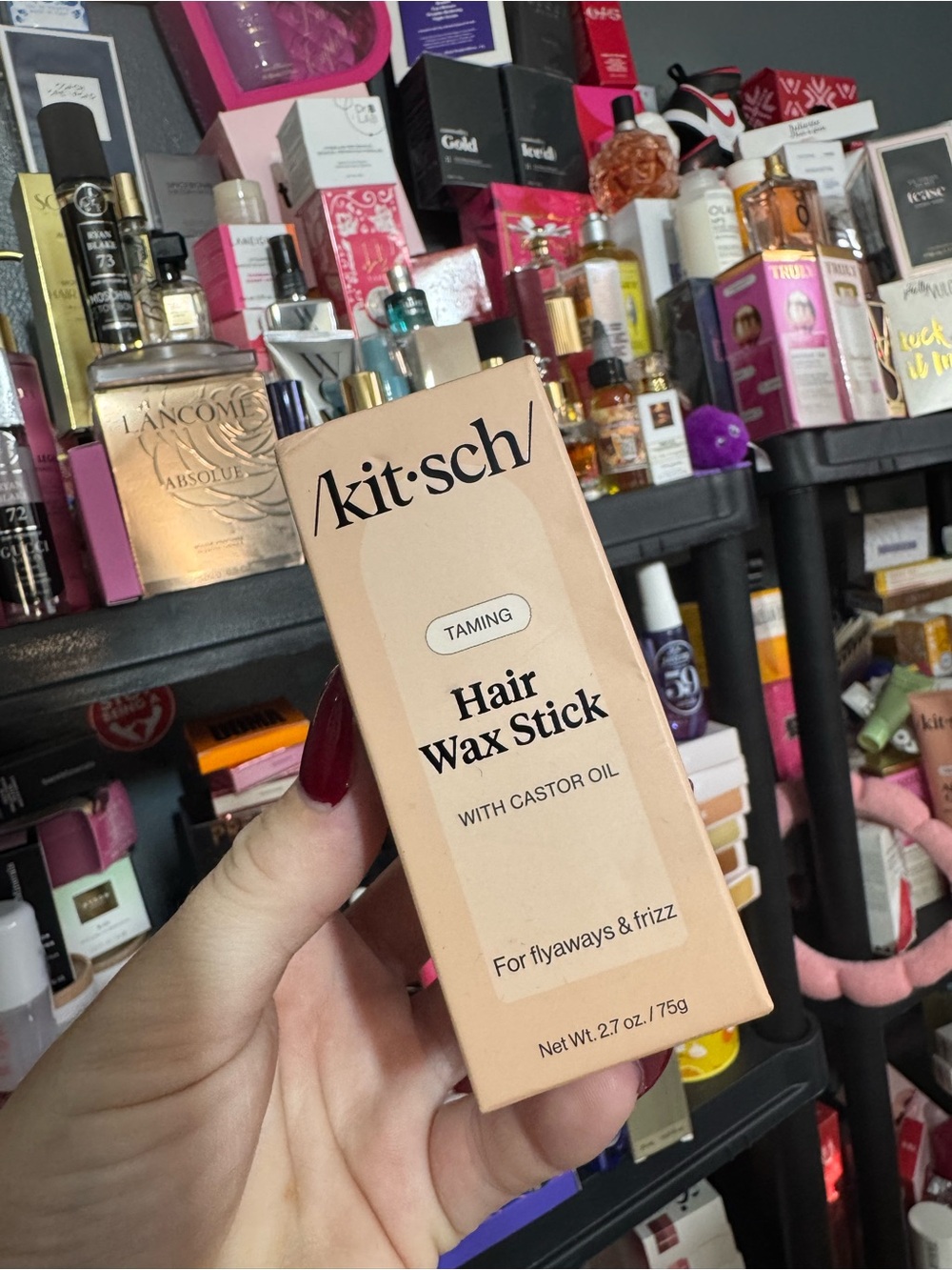 Kitsch Hair Wax Stick in Nude